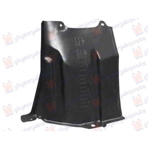 ZASTITA MOTORA PLASTICNA Desna str. TOYOTA YARIS CROSS (2021-) (OEM: 51441-0D450, 51441-0D450-PFM, 514410D450)