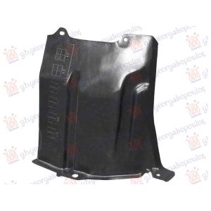 ZASTITA MOTORA PLASTICNA Leva str. TOYOTA YARIS CROSS (2021-) (OEM: 51442-0D270, 51442-0D270-PFM, 514420D270)