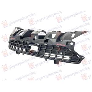 PVC MASKA CRNA (2 PDC SENZORA) TOYOTA YARIS CROSS (2021-) (OEM: 53101-0DF20, 531010DF20)