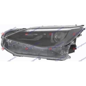 FAR ELEKTRICNI LED (DEPO) Leva str. TOYOTA YARIS CROSS (2021-) (OEM: 81170-0DP30, 811700DP30)