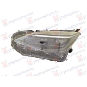 FAR CEO LED (DEPO) Leva str. TOYOTA YARIS CROSS 2021- (MXP) (OEM: 81150-0DP50, 811500DP50)