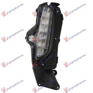 DNEVNO SVETLO / MIGAVAC LED Desna str. TOYOTA YARIS CROSS (2021-) (OEM: 814300D170)