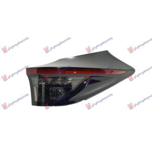 STOP LAMPA SPOLJASNJA (VALEO) Desna str. TOYOTA YARIS CROSS (2021-) (OEM: 81550-0DE20, 815500DE20)