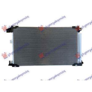 HLADNJAK KLIME 1.5 HIBRID (625x373x12) TOYOTA YARIS CROSS (2021-) (OEM: 884A0-52020, 884A052020)