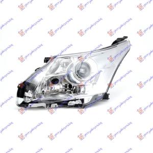 FAR ELEKTRICNI (DEPO) Leva str. TOYOTA AVENSIS (T27) (2008-2012) (OEM: 81170-05310, 8117005310)