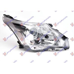 FAR ELEKTRICNI (TYC) Desna str. TOYOTA AVENSIS (T27) (2008-2012) (OEM: 81130-05310, 8113005310)