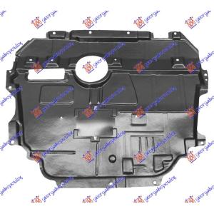 ZASTITA MOTORA CENTR PLASTIKA (1,6 D-4D) TOYOTA AVENSIS (T27) (2015-) (OEM: 51410-05020, 5141005020)