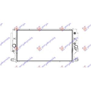 HLAD. MOT. 2.2 D4D DIZEL AUTO (664x378) TOYOTA AVENSIS (T27) (2015-) (OEM: 16400-0R070, 16400-0R100, 164000R070)