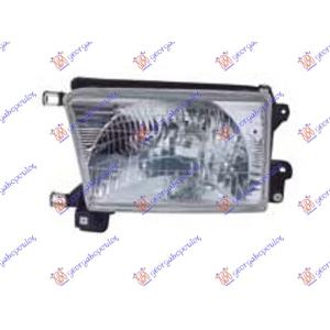 FAR (DEPO) Leva str. TOYOTA 4RUNNER (EXPORT TYPE) (1999-2002) (OEM: 81150-35320, 8115035320)