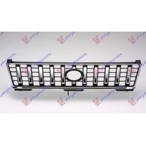 PVC MASKA HROM / CRNA TOYOTA LAND CRUISER PRADO 90 (J9) (1996-1999) (OEM: 52111-60310, 5211160310)