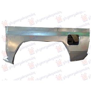 RUB 2 VRATA Leva str. TOYOTA LAND CRUISER PRADO 90 (J9) (1996-1999)