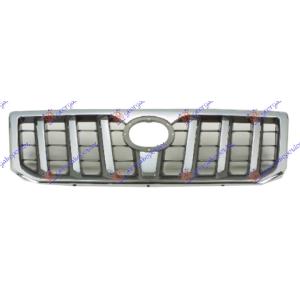 PVC MASKA TOYOTA LAND CRUISER PRADO 120 (J12) (2002-2011) (OEM: 53101-60320, 53101-60322, 5310160320)