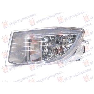 MAGLENKA (KINA) Leva str. TOYOTA LAND CRUISER PRADO 120 (J12) (2002-2011) (OEM: 81221-60070, 8122160070)