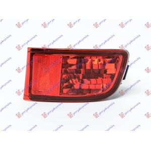 ZADNJA MAGLENKA Desna str. TOYOTA LAND CRUISER PRADO 120 (J12) (2002-2011) (OEM: 81581-60100, 81581-60101, 8158160100)