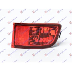 ZADNJA MAGLENKA (KINA) Desna str. TOYOTA LAND CRUISER PRADO 120 (J12) (2002-2011) (OEM: 81581-60100, 81581-60101, 8158160100)