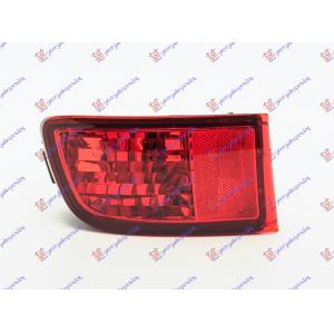 ZADNJA MAGLENKA (KINA) Leva str. TOYOTA LAND CRUISER PRADO 120 (J12) (2002-2011) (OEM: 81591-60131, 81591-60132, 8159160131)
