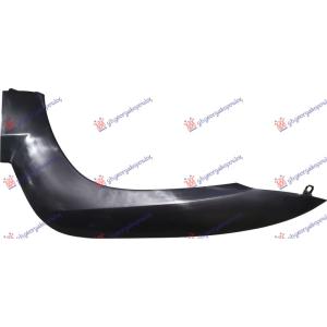 RUB PLASTICNI PREDNJEG BLATOBRANA Leva str. TOYOTA LAND CRUISER PRADO 120 (J12) (2002-2011) (OEM: 75612-60111, 7561260111)