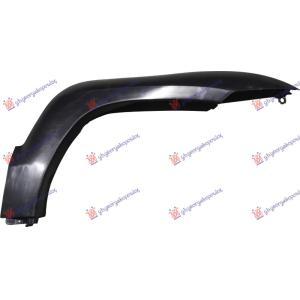 RUB PLASTICNI ZADNJEG BLATOBRANA 5 VRATA Desna str. TOYOTA LAND CRUISER PRADO 120 (J12) (2002-2011) (OEM: 75653-60021, 7565360021)