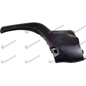 RUB PLASTICNI ZADNJEG BLATOBRANA 5 VRATA Leva str. TOYOTA LAND CRUISER PRADO 120 (J12) (2002-2011) (OEM: 75654-60021, 7565460021)