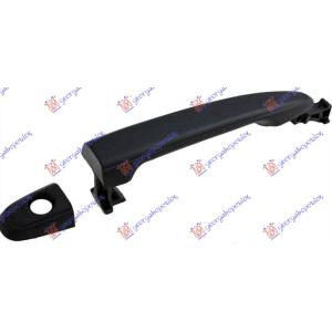 KVAKA PREDNJA H VRATA SPOLJASNJA Leva str. TOYOTA LAND CRUISER PRADO 120 (J12) (2002-2011) (OEM: 69211-28070, 6921128070, 69217-28010-C1)