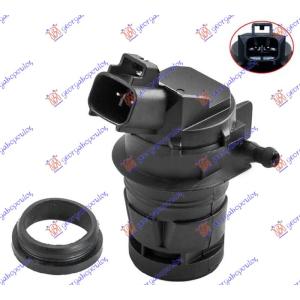 MOTOR ZA POSUDU BRISACA (1 PUMPA) TOYOTA LAND CRUISER PRADO 120 (J12) (2002-2011) (OEM: 85330-06070, 85330-21010, 85330-47010)