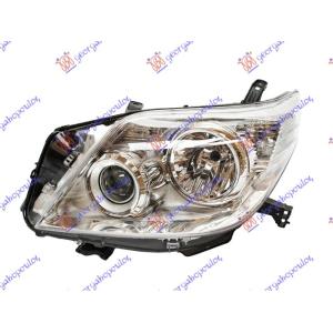 FAR ELEKTRICNI (DEPO) Leva str. TOYOTA LAND CRUISER PRADO 150 (J15) (2009-2013) (OEM: 8117060E000)