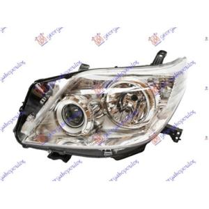 FAR ELEKTRICNI (TYC) Leva str. TOYOTA LAND CRUISER PRADO 150 (J15) (2009-2013) (OEM: 8117060E000)