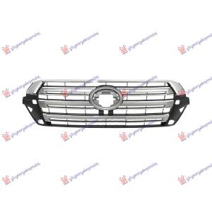 PVC MASKA HROM/SREBRNA/CRNA 19- TOYOTA LAND CRUISER 200 V8 (J14) (2015-) (OEM: PZ327-60130, PZ32760130)