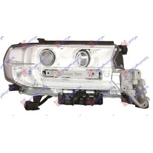 FAR ELEKTRICNI CEO LED (DEPO) Desna str. TOYOTA LAND CRUISER 200 V8 (J14) (2015-) (OEM: 81106-60K10, 8110660K10)