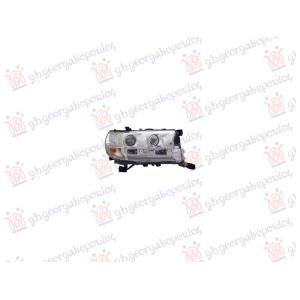 FAR CEO LED (TYC) Desna str. TOYOTA LAND CRUISER 200 V8 2015- (J14) (OEM: 81106-60K10, 8110660K10)