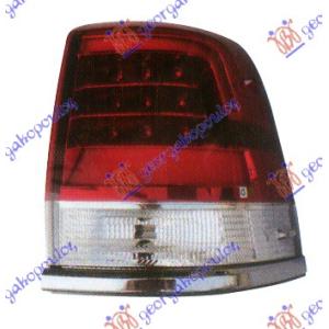 STOP LAMPA SPOLJASNJA LED Desna str. TOYOTA LAND CRUISER 200 V8 (J14) (2015-) (OEM: 81551-60B70, 8155160B70)