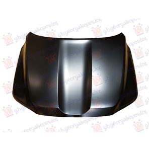 HAUBA ALUMINIJUM TOYOTA LAND CRUISER (2021-) (OEM: 53301-60720, 5330160720, 5330160721)