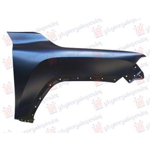 BLATOBRAN ALUMINIJUM Desna str. TOYOTA LAND CRUISER (2021-) (OEM: 53801-60E20, 5380160E20)