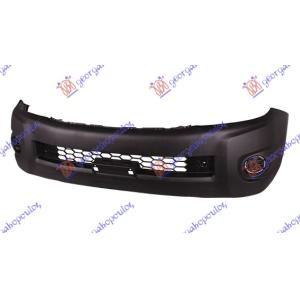 PREDNJI BRANIK (SA RUPOM ZA RUB) TOYOTA HI-LUX 2WD/4WD (2009-2012) (OEM: 52119-0?974, 521190974)