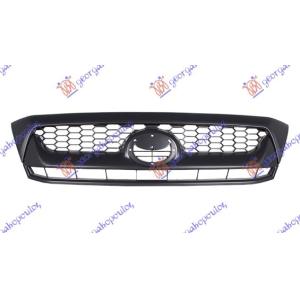 PVC MASKA KOMPLET CRNA TOYOTA HI-LUX 2WD/4WD (2009-2012) (OEM: 53121-0K050, 531210K050)