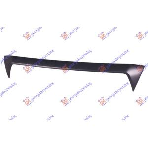 LAJSNA PVC MASKE GORNJA CRNA TOYOTA HI-LUX 2WD/4WD (2009-2012) (OEM: 53112-0K10, 531120K10, 53121-0K060)