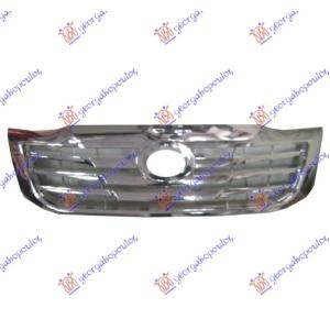 PVC MASKA HROM TOYOTA HI-LUX 2WD/4WD (2012-2015) (OEM: 53121-0K490, 531210K490)