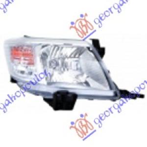 FAR ELEKTRICNI (DEPO) Desna str. TOYOTA HI-LUX 2WD/4WD (2012-2015) (OEM: 81110-0K440, 811100K440)