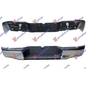 ZADNJI BRANIK HROM KOMPLET TOYOTA HI-LUX 2WD/4WD (2015-2020) (OEM: AC-458-001, AC458001, PC176-0K001)