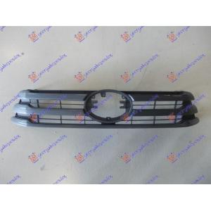 PVC MASKA CRNA TOYOTA HI-LUX 2WD/4WD (2020-) (OEM: 53100-0K480, 53100-0KB20, 53100-0KG60)