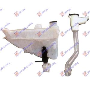 POSUDA ZA TECNOST BRISACA SA MOTOROM TOYOTA HI-LUX 2WD/4WD (2015-2020) (OEM: 85315-71040, 8531571040)