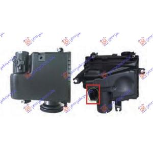 KUCISTE FILTERA VAZDUHA (DIZEL) TOYOTA HI-LUX 2WD/4WD (2015-2020) (OEM: 17700-0L350, 17700-0L360, 17700-0L380)