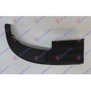 GAZISTE ZADNJEG BRANIKA PLASTICNO Leva str. TOYOTA HI-LUX 2WD/4WD (2020-) (OEM: 52164-0K030, 521640K030)