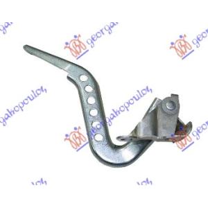 MAKAZE HAUBE Leva str. TOYOTA AYGO (2018-2022) (OEM: 53420-0H060, 534200H060, B000831980)