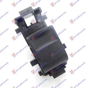 PREKIDAC U PREDNJIM VRATIMA (5 PIN) Desna str. TOYOTA AYGO (2018-2022) (OEM: 84810-06060, 84810-0D030, 8481006060)