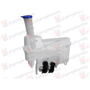 POSUDA ZA BRISACE (POKLOPAC) (2 MOTORA) TOYOTA AYGO (2018-2022) (OEM: 1612502280, 1612502380, 85315-0H030)