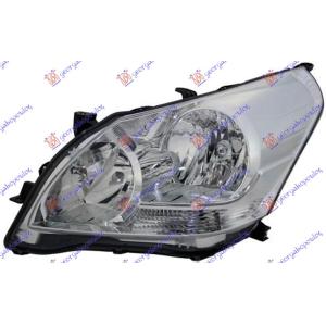 FAR ELEKTRICNI (DEPO) Leva str. TOYOTA VERSO (2009-2013) (OEM: 81170-0F090, 81170-0F090-00, 811700F090)