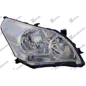 FAR (ULO) Desna str. TOYOTA VERSO (2009-2013) (OEM: 81130-0F090, 81130-0F090-00, 811300F090)