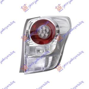 STOP LAMPA LED Desna str. TOYOTA VERSO (2009-2013) (OEM: 81551-0F091-00, 815510F09100)