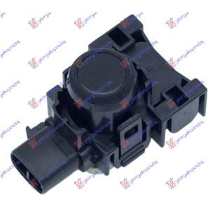 PARKING SENZOR (PDC) CRNI KONEKTOR (2 PIN) 90M TOYOTA VERSO S (2011-2015) (OEM: 5902-01-0441P-BLIC, 5902010441PBLIC, 89341-64010)
